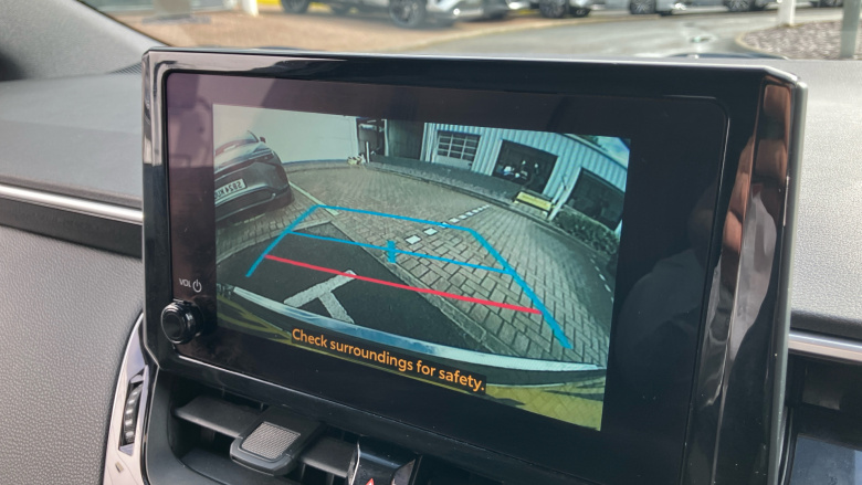 Toyota Corolla Petrol 1.8 VVT-i Hybrid Commercial Auto